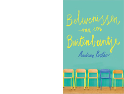 Boek Belevenissen van een buitenbeentje