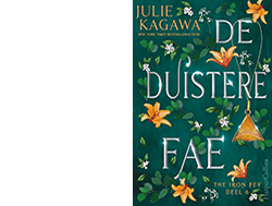 Boek De duistere fae