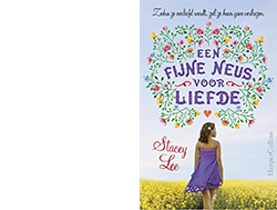 Boek Een fijne neus voor de liefde