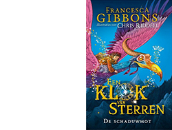 Boek Een klok van sterren - De schaduwmot