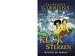 Boek Een klok van sterren 2 - Achter de bergen