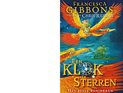 Boek Een klok van sterren 3 - Het beste koninkrijk