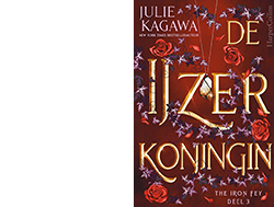 Boek De IJzerkoningin