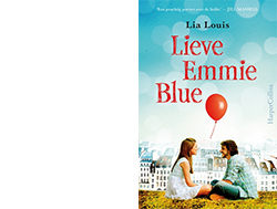 Lieve Emmie Blue