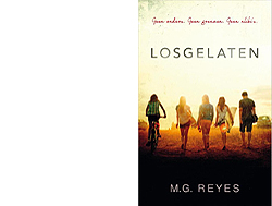 Boek Losgelaten