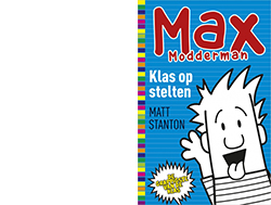 Boek Max Modderman - Klas op stelten