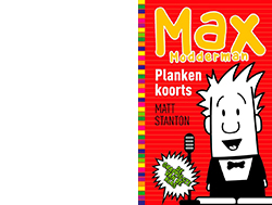 Boek Max Modderman - Plankenkoorts