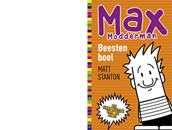 Boek Max Modderman - Beestenboel