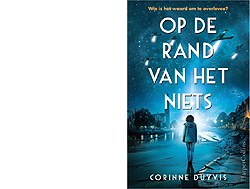 Boek Op de rand van het niets