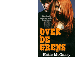 Boek Over de grens