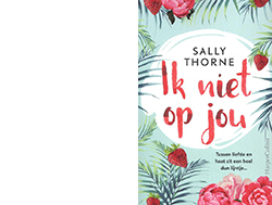 Boek Ik niet op jou