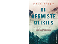De vermiste meisjes - Kyle Perry