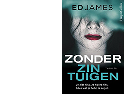 Boek Zonder zintuigen