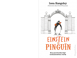 Boek Einstein 1 - Einstein de pinguïn
