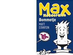 Boek Max Modderman 8 - Bommetje